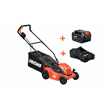 IMG Corta-Relva DLM-310/35P + PACK BATERIA 2Ah E CARREGADOR