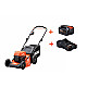 IMG Corta-Relva DLM-310/46SP + PACK BATERIA 2Ah E CARREGADOR