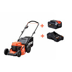 IMG Corta-Relva DLM-310/46SP + PACK BATERIA 4Ah E CARREGADOR