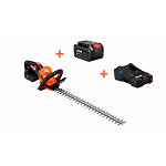 IMG Corta-Sebes DHC-310 + PACK BATERIA 2Ah E CARREGADOR