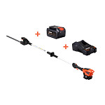 IMG Podadora Sebes em altura DHCA-310 + PACK BATERIA 2Ah E CARREGADOR