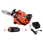 IMG Motosserra DCS-2500T  + PACK BATERIA 2,5Ah E CARREGADOR