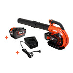 IMG Soprador DPB-2600 + PACK BATERIA 5Ah E CARREGADOR