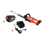 IMG Podadora DHC-200 + PACK BATERIA 5Ah E CARREGADOR