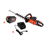 IMG Podadora Sebes DHC-2200R + PACK BATERIA 5Ah E CARREGADOR