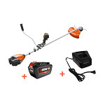 IMG Roçador DSRM-2600 + PACK BATERIA 5Ah E CARREGADOR