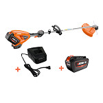 IMG Roçador DSRM-2400L  + PACK BATERIA 5Ah E CARREGADOR