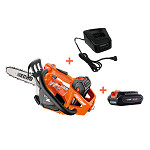 IMG Motosserra DCS-3500T + PACK BATERIA 2,5AH E CARREGADOR